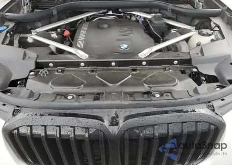 2024 BMW X7 xDrive40I из США, поврежденный, VIN 5UX23EM04R9W11289